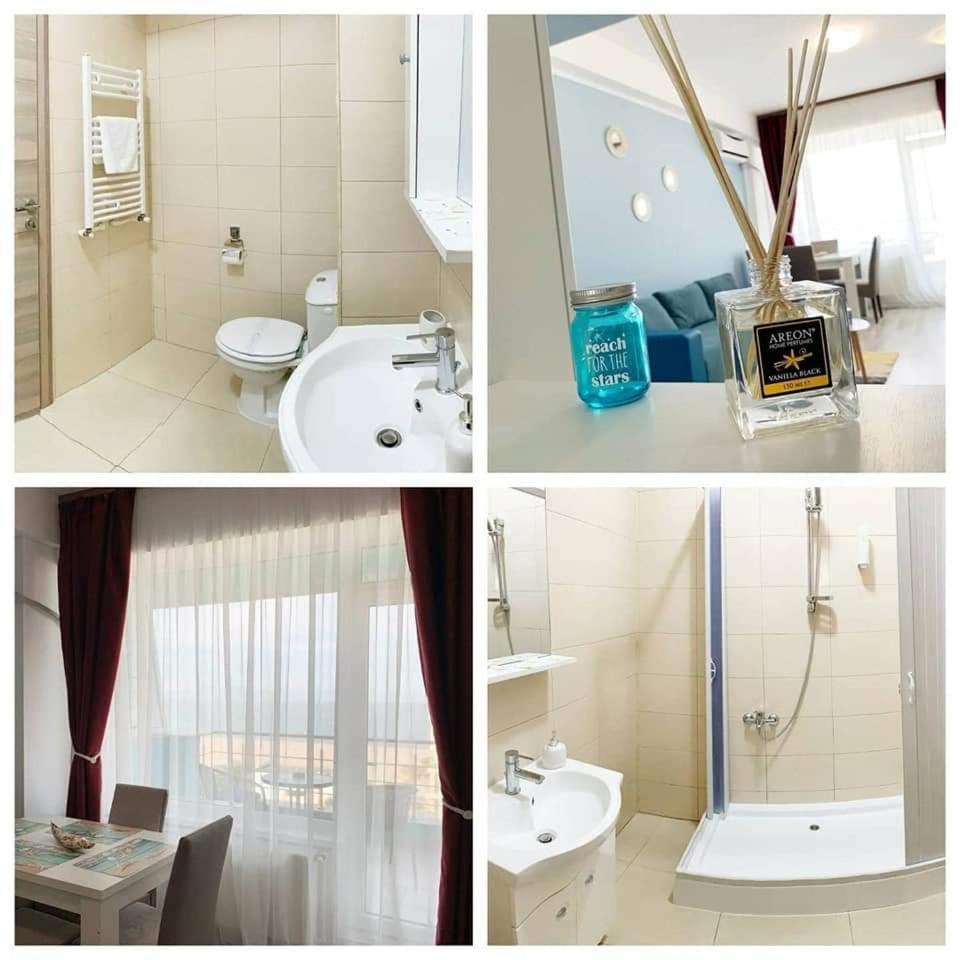 Apartament Izet Mamaia Værelse billede