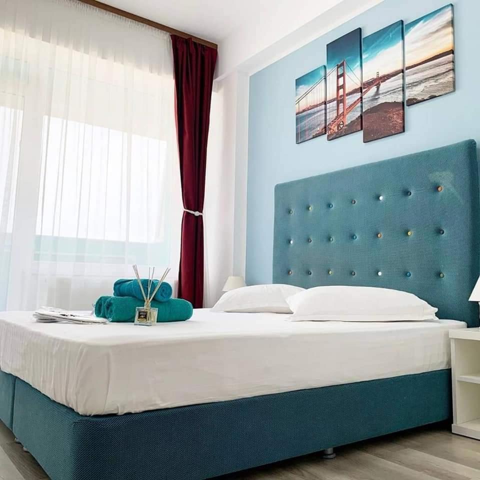 Apartament Izet Mamaia Værelse billede