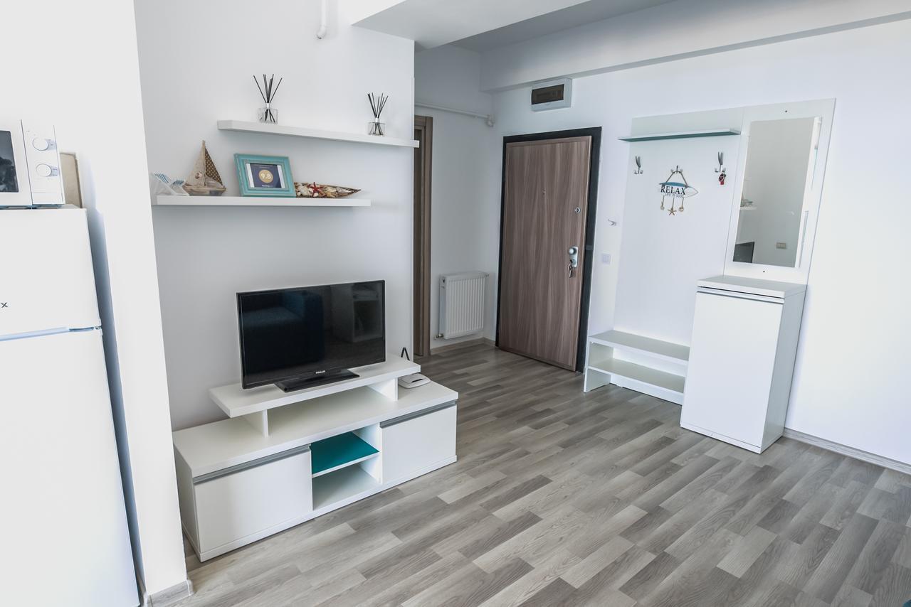 Apartament Izet Mamaia Eksteriør billede