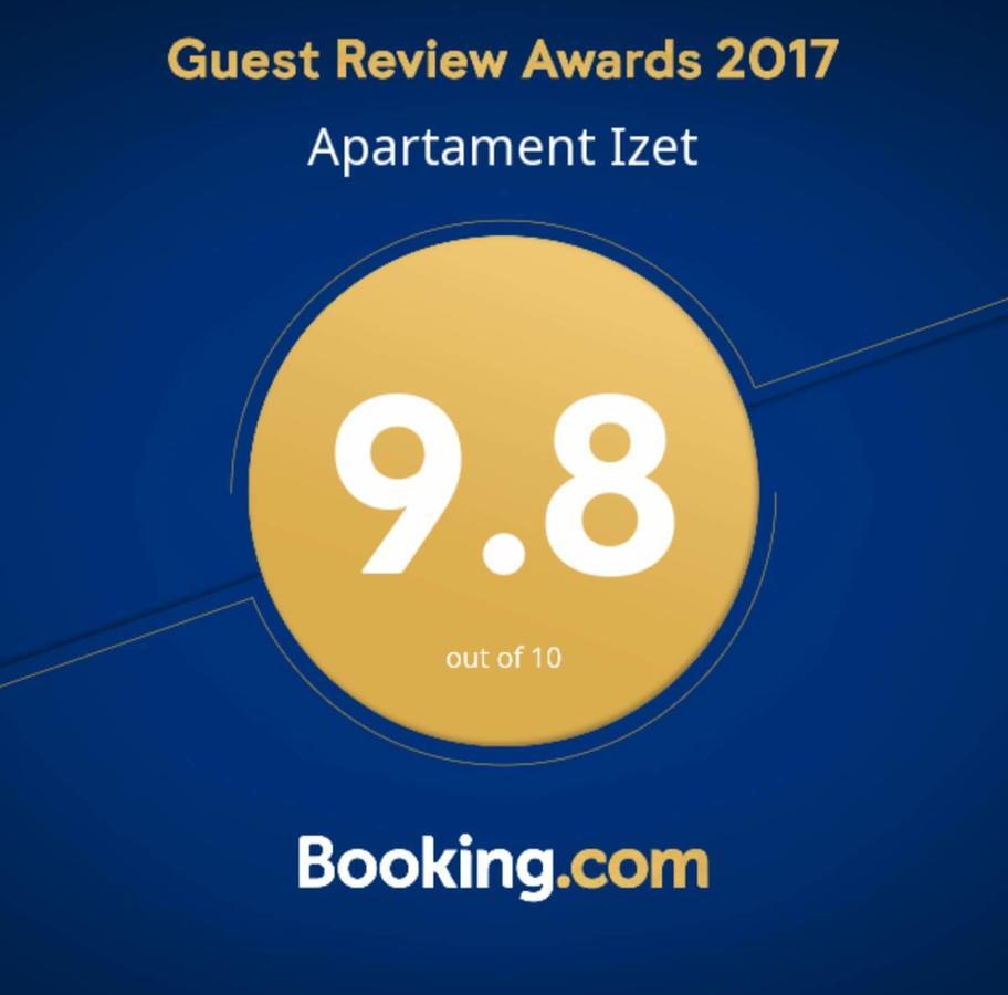 Apartament Izet Mamaia Eksteriør billede