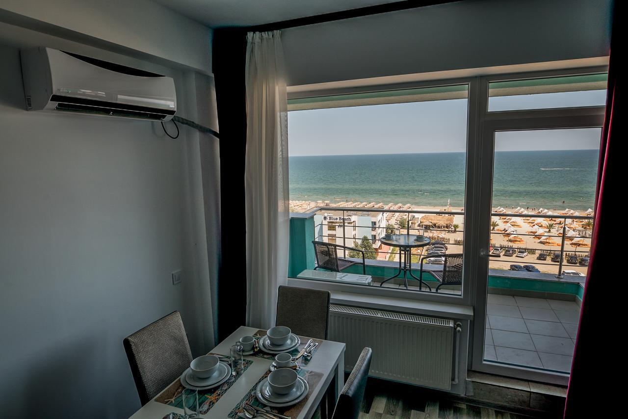 Apartament Izet Mamaia Eksteriør billede